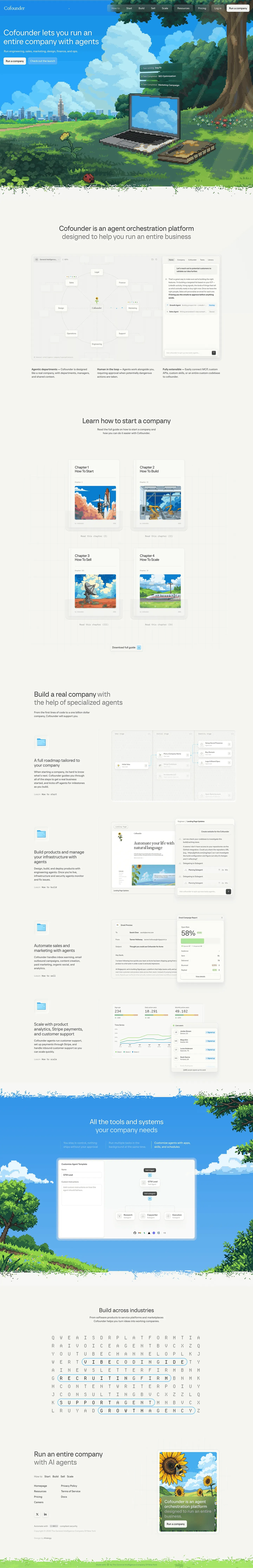 Cofounder