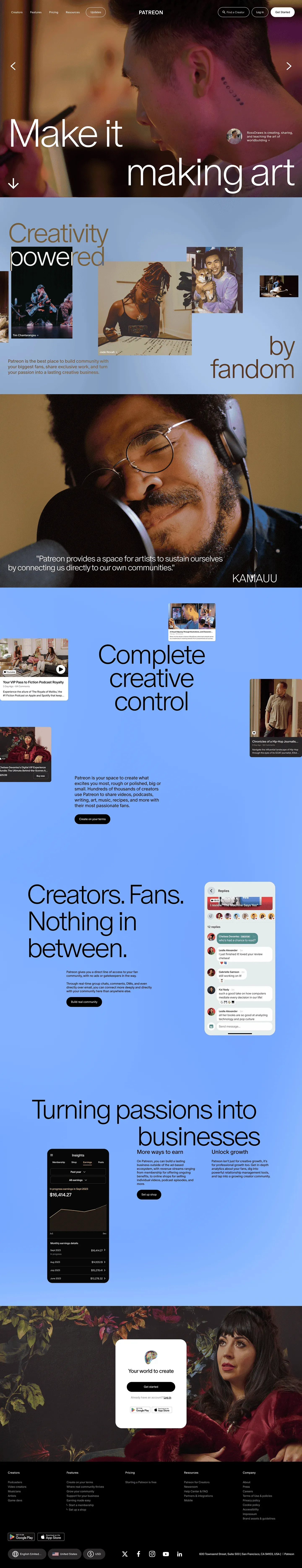 Patreon