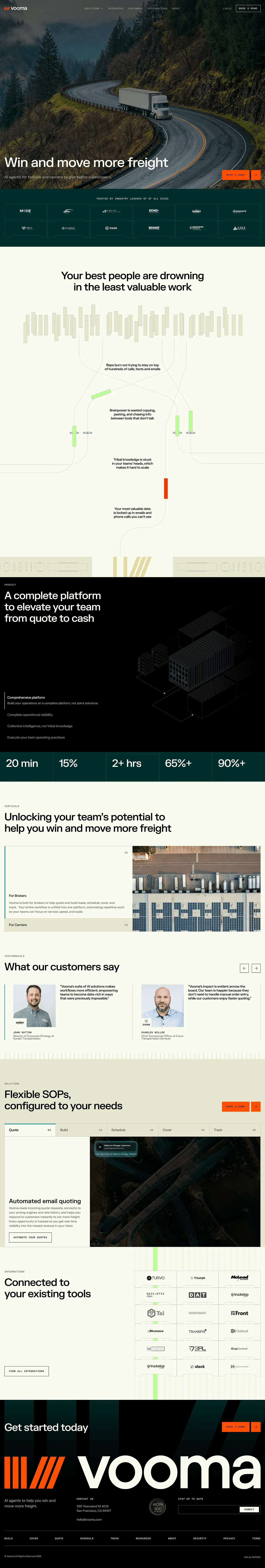 Vooma